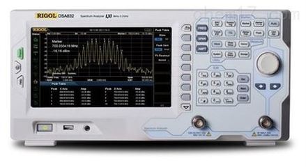 特价供应普源DSA832 频谱分析仪_电子电工仪器_电子仪表_频谱分析仪_产品库_中国化工仪器网