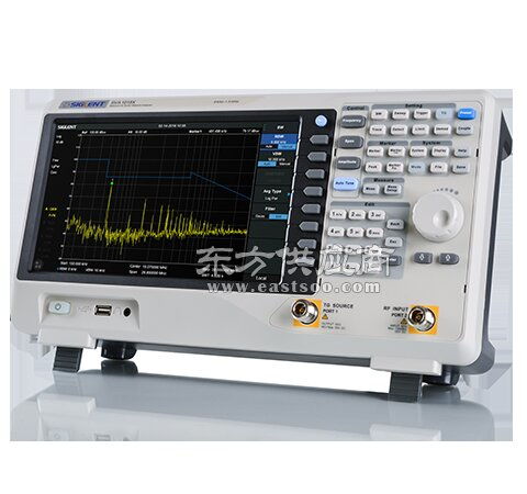 鼎阳SVA1032X矢量网络分析仪 多功能信号与功率测量的专业利器